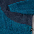 Load image into Gallery viewer, HUF Merged Cardigan Blue Night
