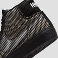 Load image into Gallery viewer, Nike SB Zoom Blazer Mid Premium Skate Shoes White / Black - White - Black
