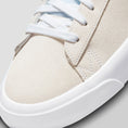 Load image into Gallery viewer, Nike SB Blazer Low Pro GT Shoes White / Fir - White - Gum Light Brown
