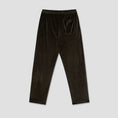 Load image into Gallery viewer, Polar Ralph Pants Velour Brown
