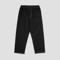 Load image into Gallery viewer, Polar Surf Pants Contrast Black White
