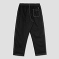 Load image into Gallery viewer, Polar Surf Pants Contrast Black White
