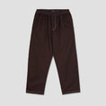 Load image into Gallery viewer, Polar Surf Pants Contrast Chocolate White
