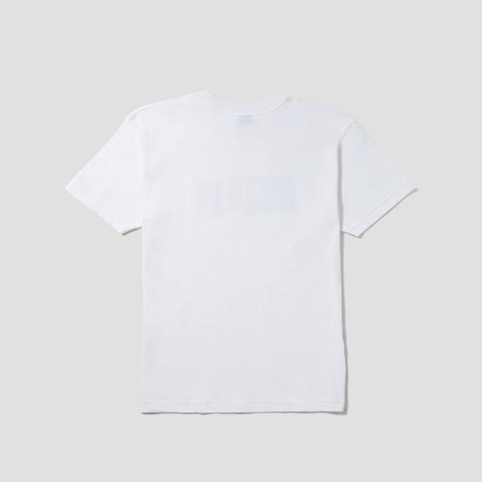 HUF Threemix T-Shirt White