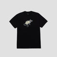 Load image into Gallery viewer, HUF Man's Best Friend  T-Shirt Black
