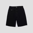 Load image into Gallery viewer, HUF Cromer Short Washed Black
