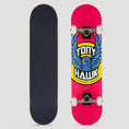 Load image into Gallery viewer, Tony Hawk 7.75 SS 180+ Eagle Logo Complete Skateboard Pink
