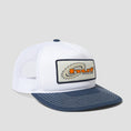 Load image into Gallery viewer, HUF Chainsaw Trucker White
