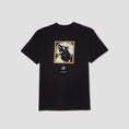 Load image into Gallery viewer, HUF Beware T-Shirt Black
