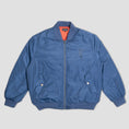 Load image into Gallery viewer, PassPort Line~Worx Freight Jacket Airforce Blue
