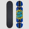 Load image into Gallery viewer, Tony Hawk 7.5 SS 180+ Badge Logo Complete Skateboard Blue
