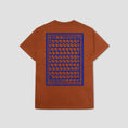 Load image into Gallery viewer, PassPort Drain T-Shirt Texas Orange

