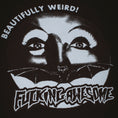 Load image into Gallery viewer, Fucking Awesome Beautifully Weird T-Shirt Black
