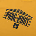 Load image into Gallery viewer, PassPort Depot T-Shirt Gold
