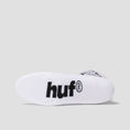Load image into Gallery viewer, HUF Rave Crew Sock White
