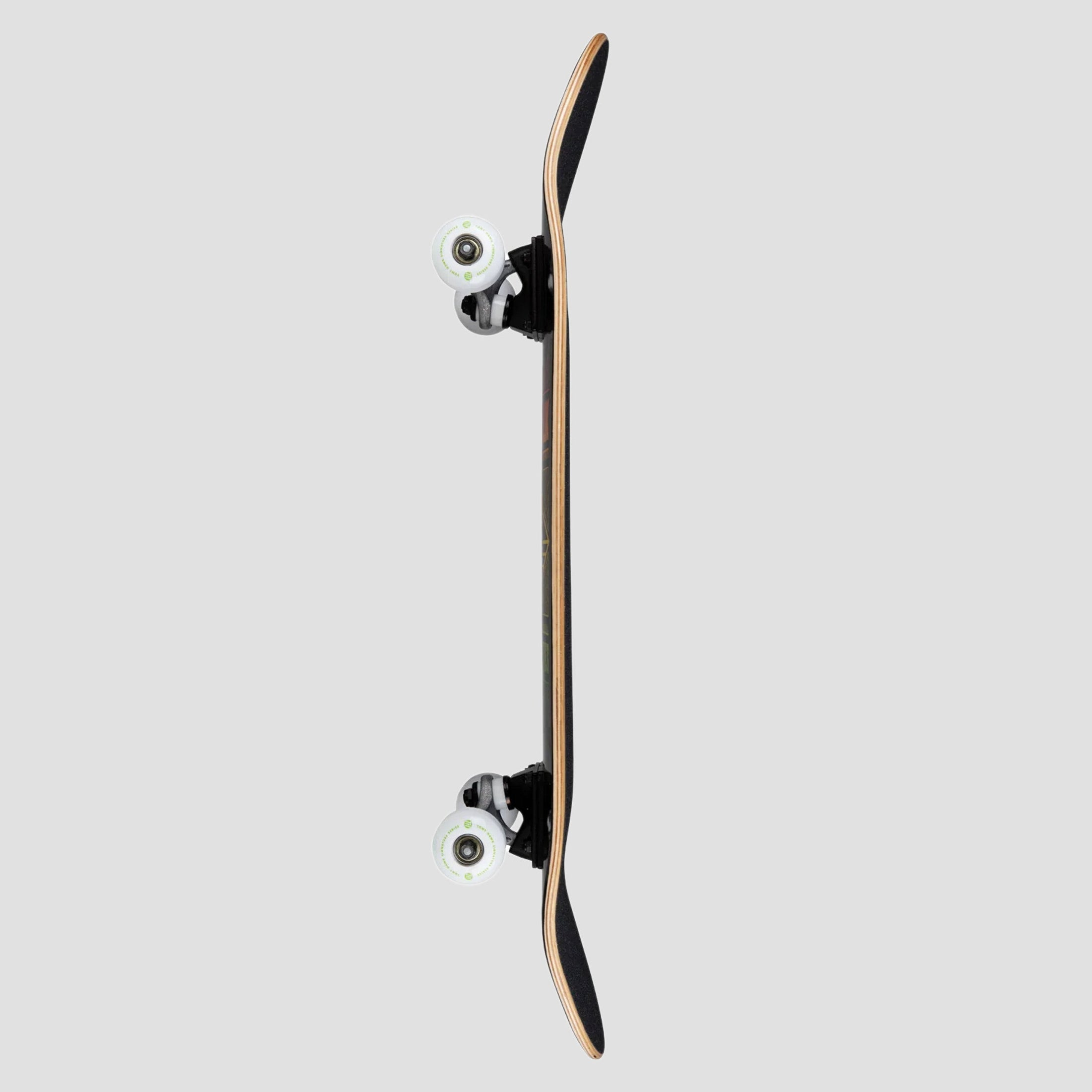 Tony Hawk 8.0 SS 180+ Stacked Complete Skateboard Black