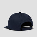 Load image into Gallery viewer, HUF Pop Fly 6 Panel Cap Navy
