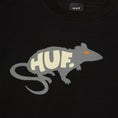 Load image into Gallery viewer, HUF Man's Best Friend  T-Shirt Black
