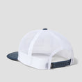 Load image into Gallery viewer, HUF Chainsaw Trucker White

