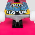 Load image into Gallery viewer, Tony Hawk 7.75 SS 180+ Eagle Logo Complete Skateboard Pink
