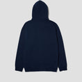 Load image into Gallery viewer, HUF Heat Wave P/O Hood Navy
