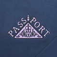 Load image into Gallery viewer, PassPort Manuscript Crew Navy
