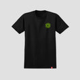 Load image into Gallery viewer, Spitfire Classic 87 Swirl Fill T-Shirt Black

