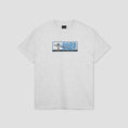 Load image into Gallery viewer, PassPort Water Restrictions T-Shirt Ash
