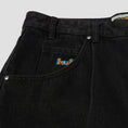 Load image into Gallery viewer, HUF Cromer Short Washed Black

