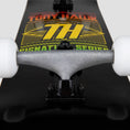 Load image into Gallery viewer, Tony Hawk 8.0 SS 180+ Stacked Complete Skateboard Black
