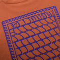 Load image into Gallery viewer, PassPort Drain T-Shirt Texas Orange
