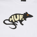 Load image into Gallery viewer, HUF Man's Best Friend  T-Shirt White
