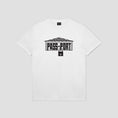 Load image into Gallery viewer, PassPort Depot T-Shirt White
