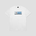 Load image into Gallery viewer, PassPort Water Restrictions T-Shirt White
