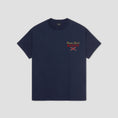 Load image into Gallery viewer, PassPort Kings X T-Shirt Navy
