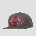 Load image into Gallery viewer, Spitfire Team Bighead Cap Charcoal / Red
