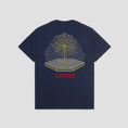 Load image into Gallery viewer, PassPort Kings X T-Shirt Navy
