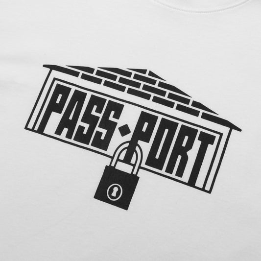 PassPort Depot T-Shirt White