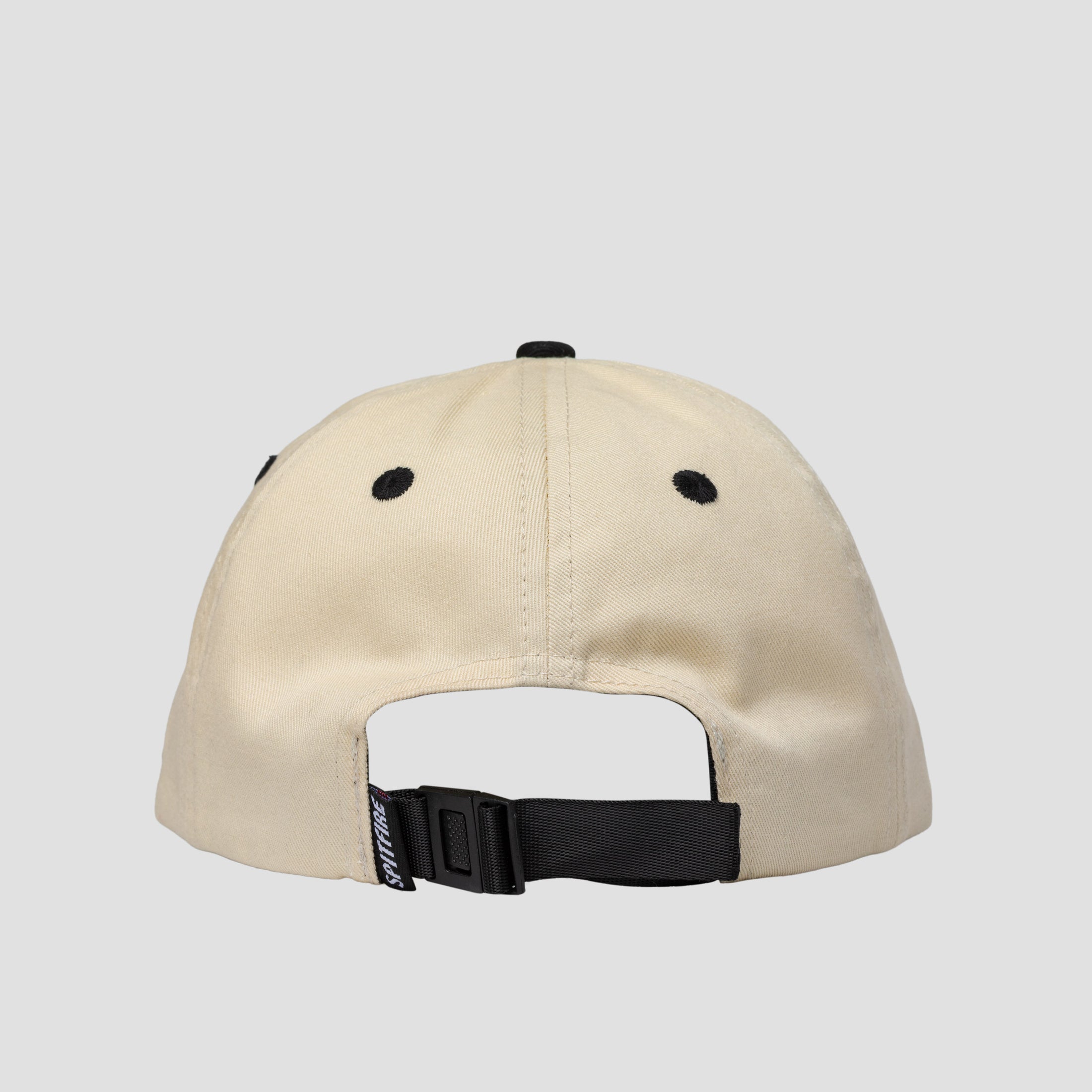 Spitfire Lil Bighead Cap Natural / Black