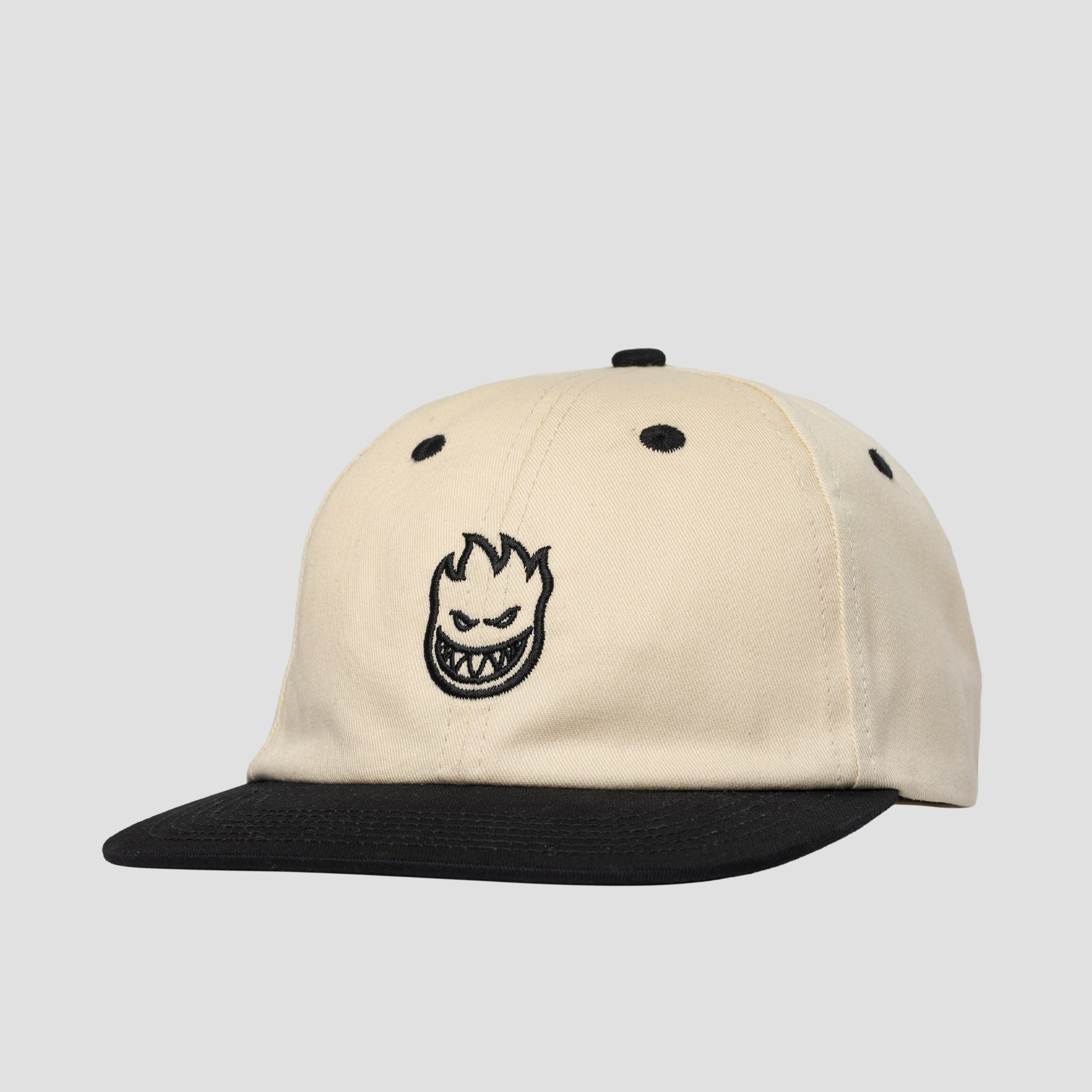 Spitfire Lil Bighead Cap Natural / Black