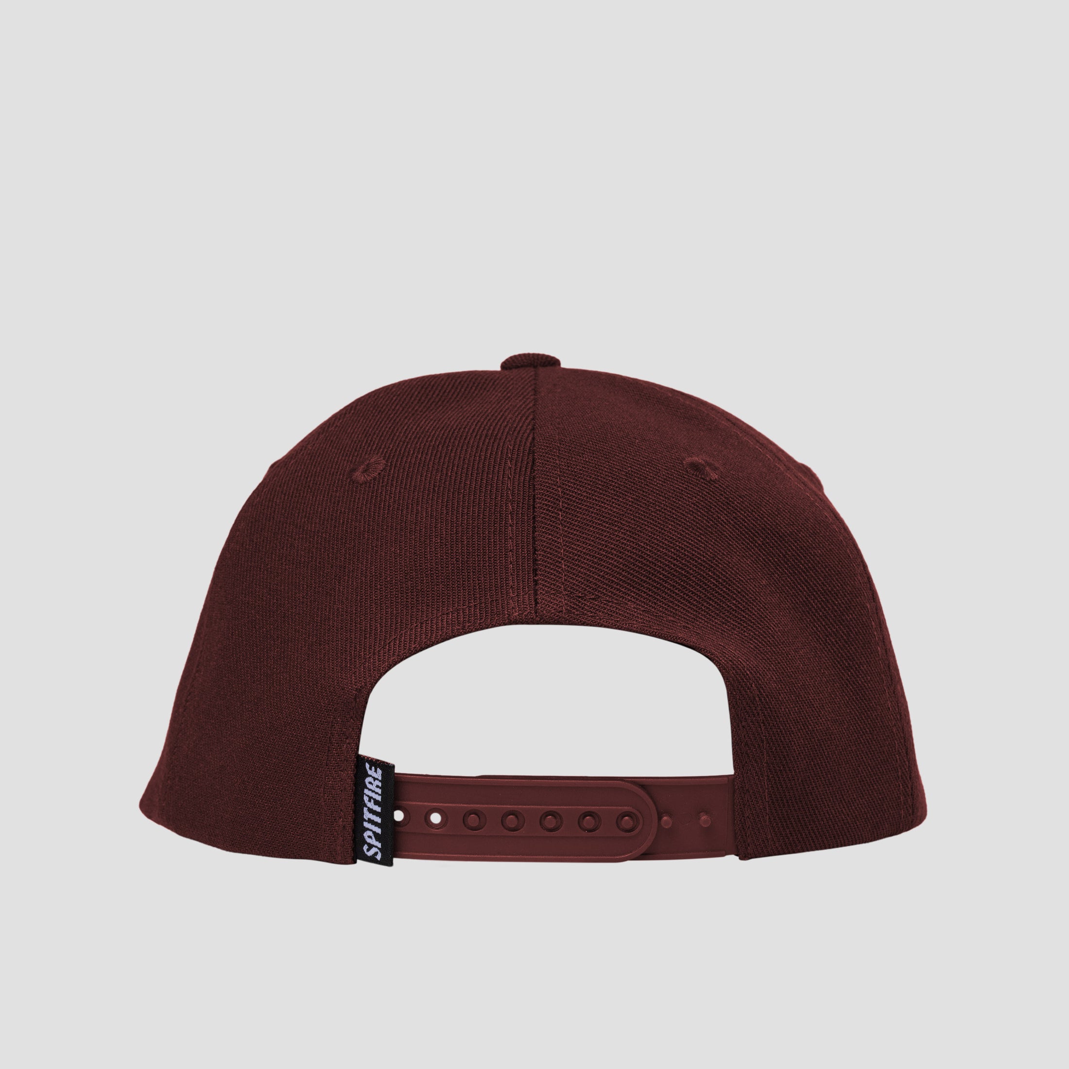 Spitfire Bighead Fill Cap Dark Red / Red