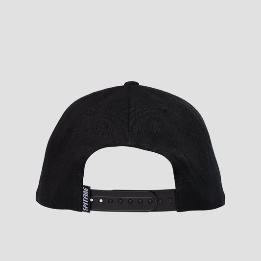 Spitfire Bighead Cap Black / White