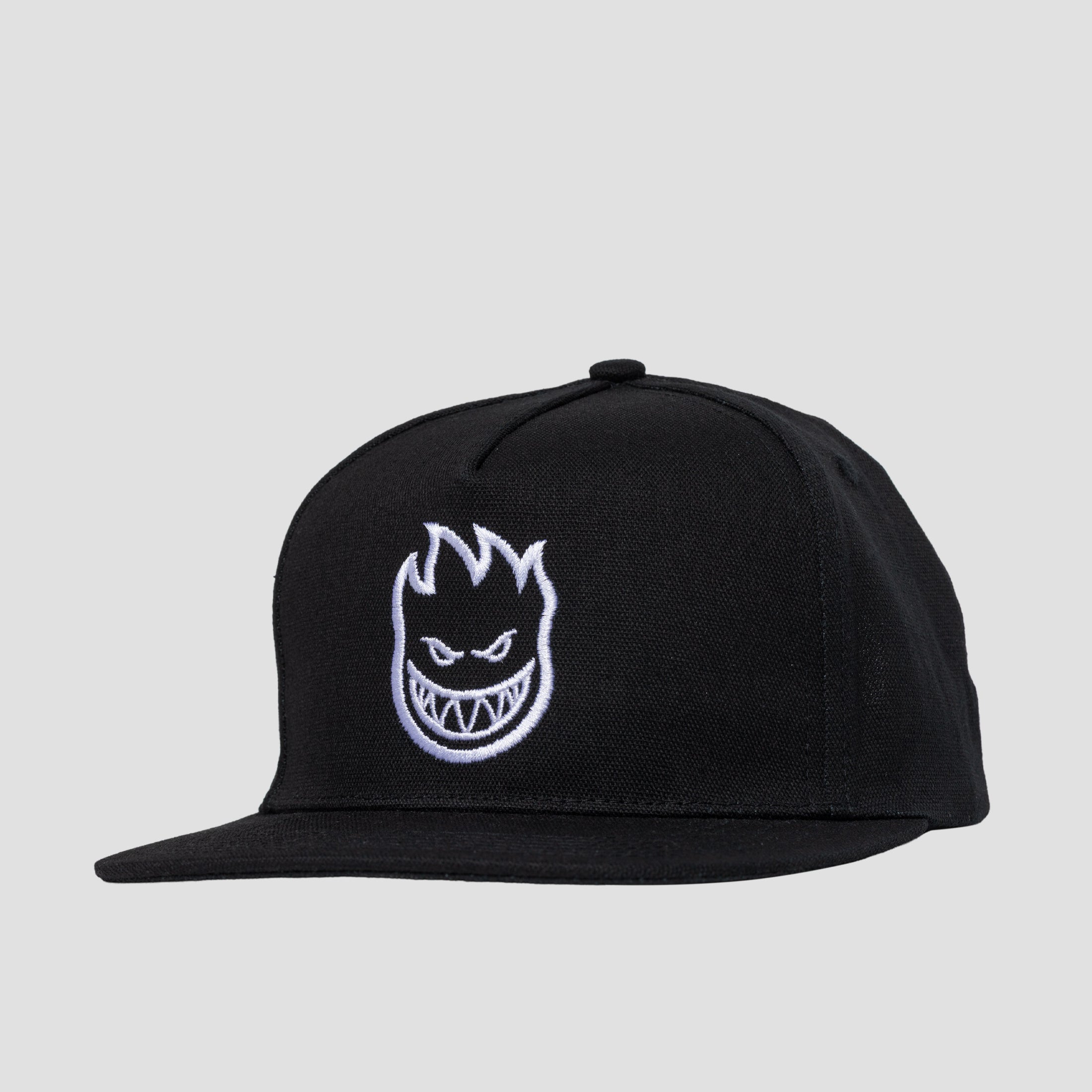 Spitfire Bighead Cap Black / White