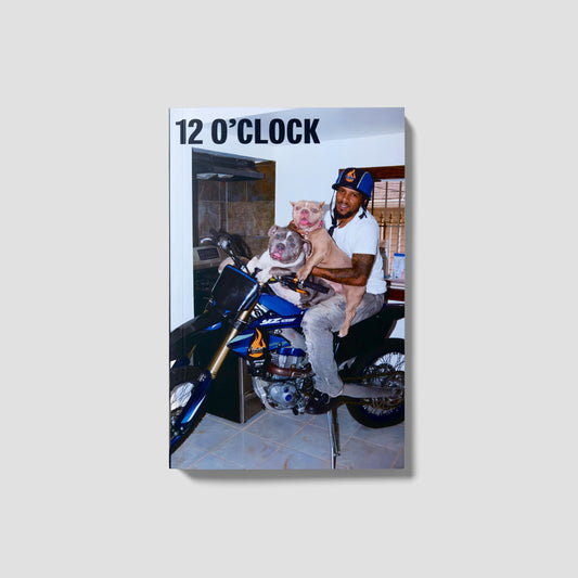 Living Proof 12 O'Clock Book