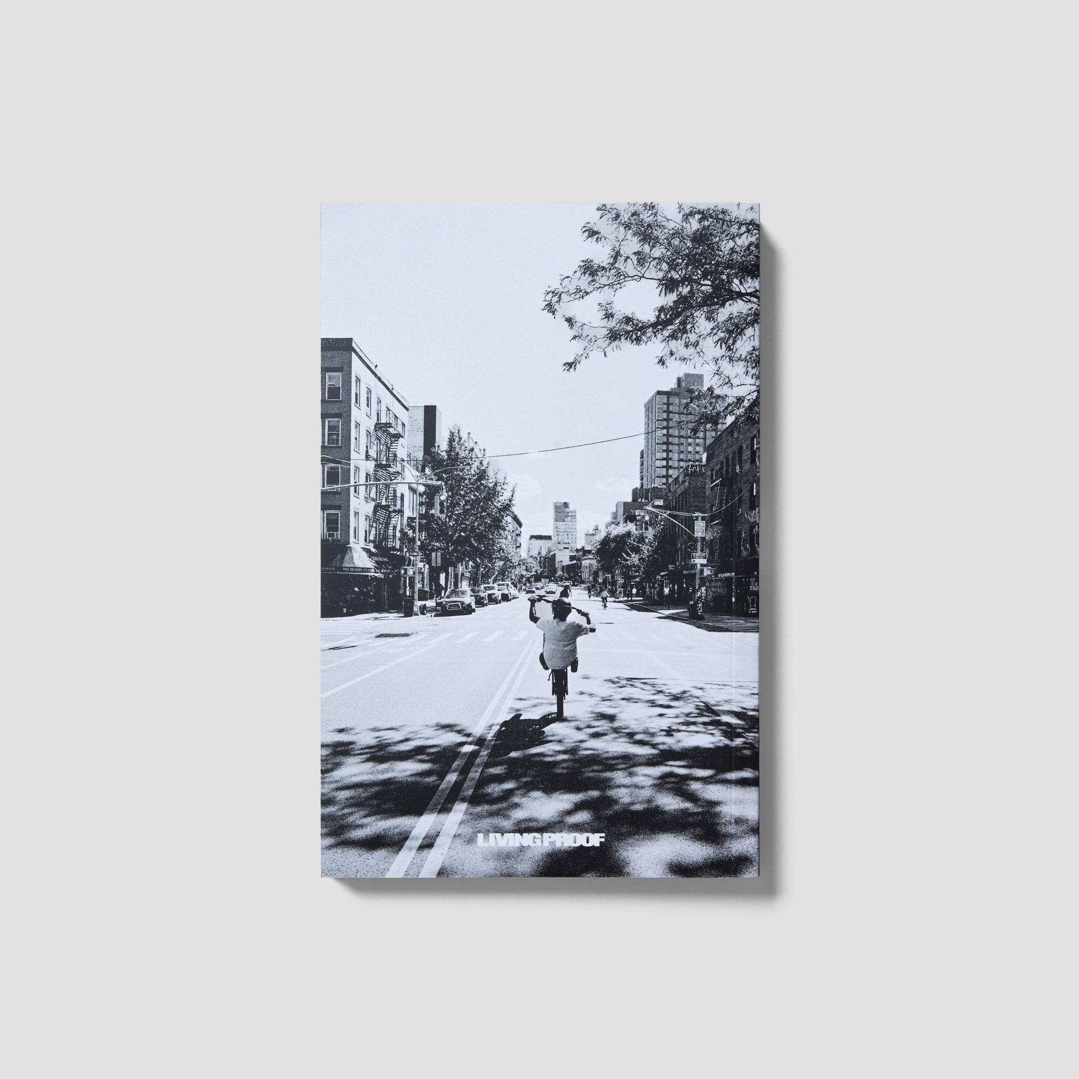 Living Proof 12 O'Clock Book
