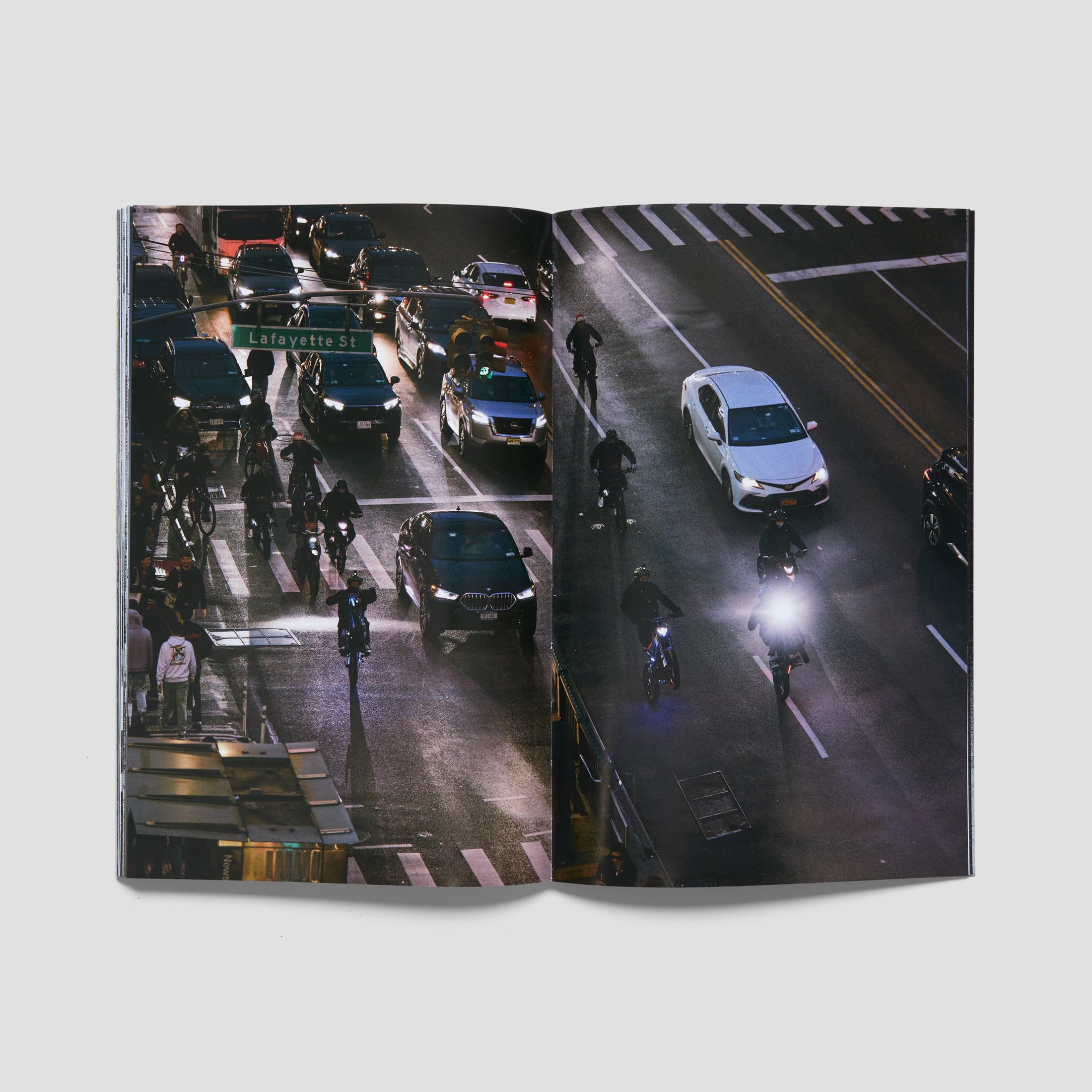 Living Proof 12 O'Clock Book