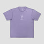Dancer OG Logo Inside Out T-Shirt Lavender