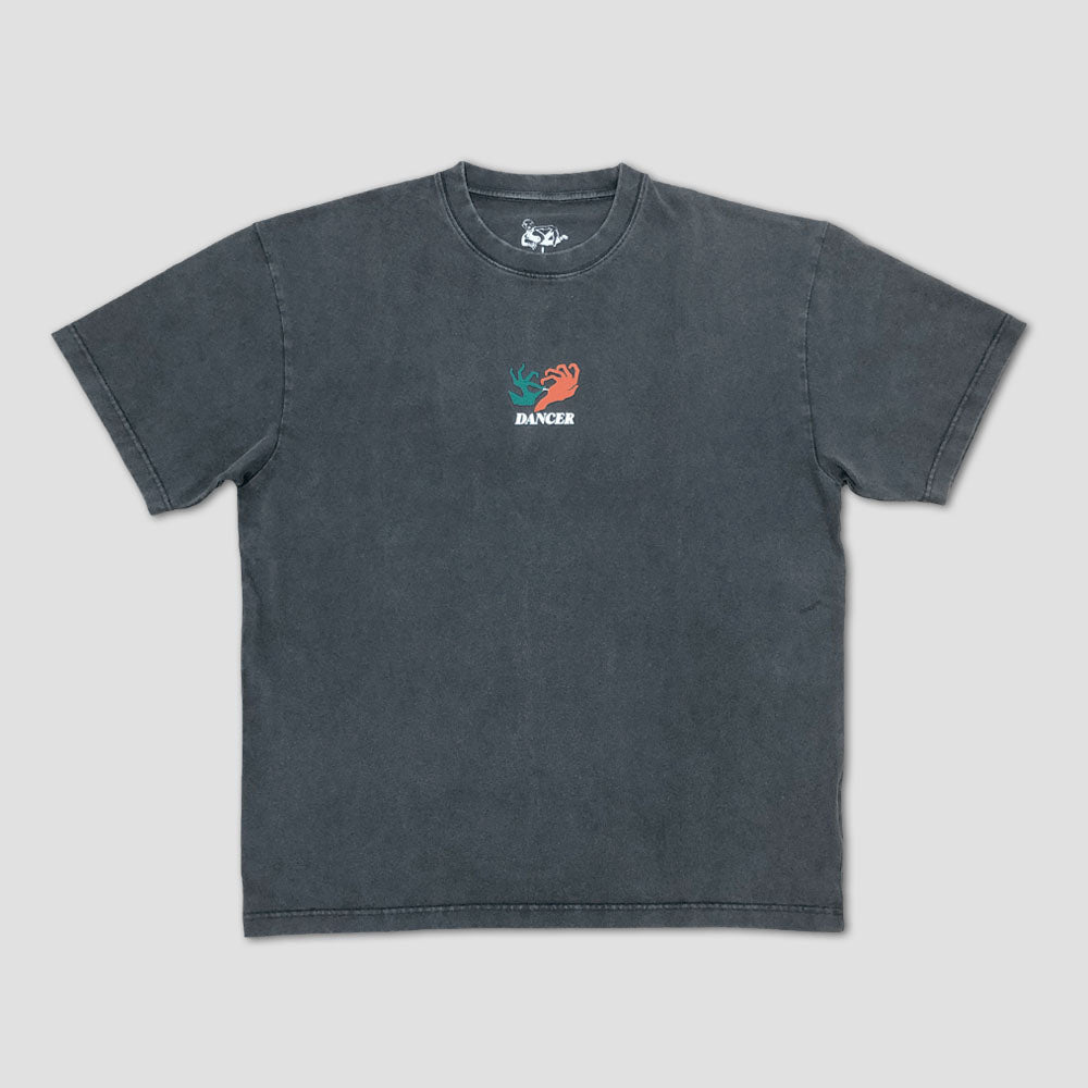 Dancer Nail T-Shirt Black