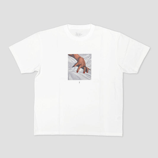 Dancer Sexy Hand T-Shirt White