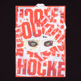 Load image into Gallery viewer, Hockey War All Over T-Shirt Black
